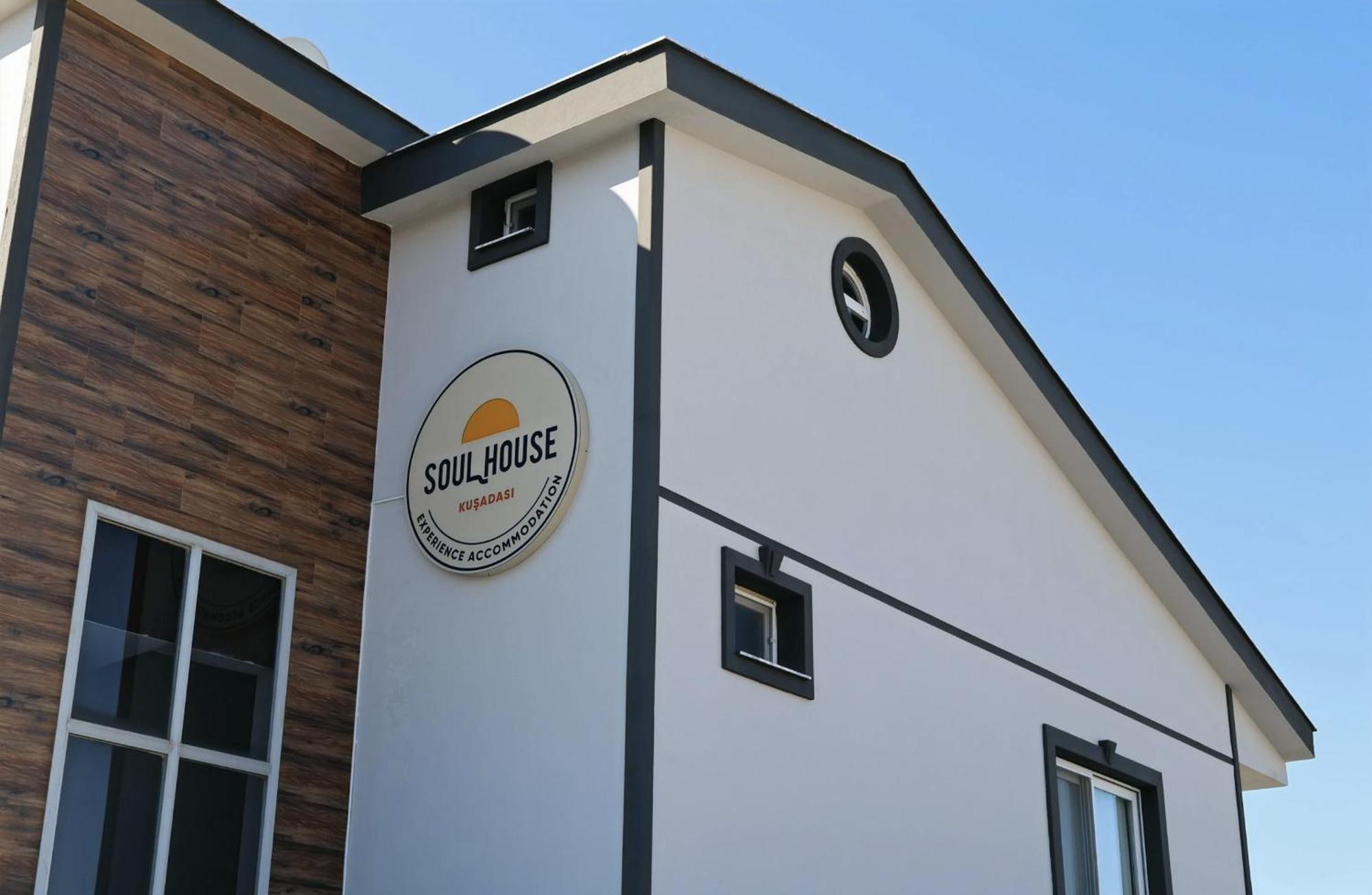 Soul House Kusadası Extérieur photo